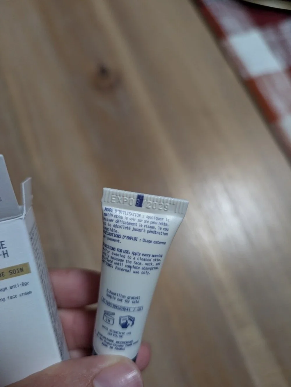 Biologique Recherche Creme MSR-H